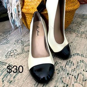 Life stride heel